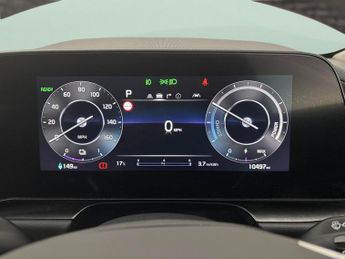 Kia Niro 64.8kWh 4 (201 bhp) - HK AUDIO - HEAT AND COOL SEATS - PARK ASSI