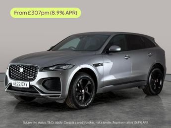 Jaguar F-Pace 2.0 D200 MHEV R-Dynamic S AWD (204 ps) - LANE DEPARTURE  - WIFI 