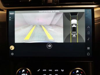 Jaguar F-PACE 2.0 D200 MHEV R-Dynamic S AWD (204 ps) - LANE DEPARTURE  - WIFI 
