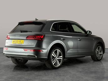 Audi Q5 2.0 TDI 40 S line S Tronic quattro (190 ps) - SPORTS SEATS - DAB