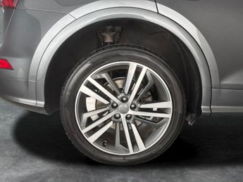 Audi Q5 2.0 TDI 40 S line S Tronic quattro (190 ps) - SPORTS SEATS - DAB