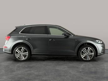 Audi Q5 2.0 TDI 40 S line S Tronic quattro (190 ps) - SPORTS SEATS - DAB