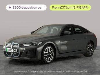 BMW i4 40 83.9kWh M Sport Gran Coupe eDrive (340 ps) - AIR CON - ELECTR