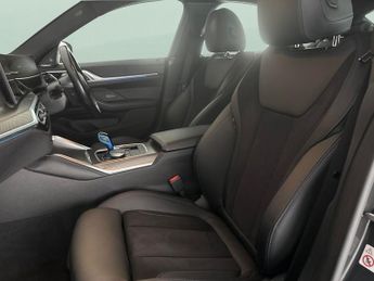 BMW i4 40 83.9kWh M Sport Gran Coupe eDrive (340 ps) - AIR CON - ELECTR