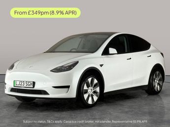 Tesla Model Y SUV RWD (346 ps) - HEATED STEERING - WIFI - BLIND SPOT ASSIST