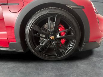 Porsche Taycan Performance Plus 93.4kWh 4S Cross Turismo 4WD (11kW Charger) (57