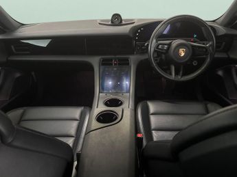 Porsche Taycan 420kW 4S 93kWh [5 Seat] - ELECTRIC FOLDING MIRRORS - PAA - CARPL