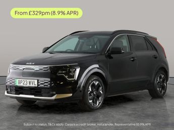 Kia Niro 64.8kWh 4 (201 bhp) - ACTIVE LANE ASSIST - HEAT AND COOL SEATS