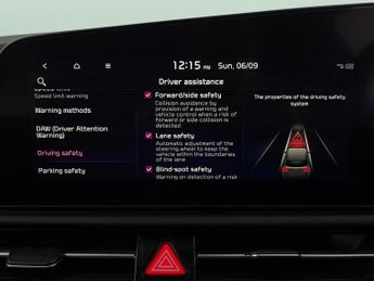 Kia Niro 64.8kWh 4 (201 bhp) - ACTIVE LANE ASSIST - HEAT AND COOL SEATS