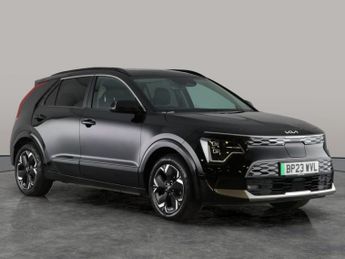 Kia Niro 64.8kWh 4 (201 bhp) - ACTIVE LANE ASSIST - HEAT AND COOL SEATS