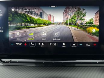 Skoda Octavia 2.0 TSI vRS DSG (245 ps) - LED - SMARTLINK - SAT NAV