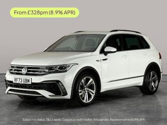 Volkswagen Tiguan 1.5 TSI R-Line Edition DSG (150 ps) - ASSISTANCE PACK - PARK ASS