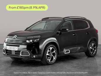 Citroen C5 Aircross 1.6 PureTech Flair EAT8 (180 ps) - REVERSE CAM - NAV - BLIND SPO