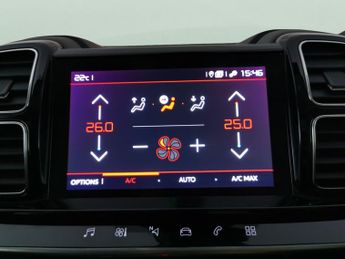 Citroen C5 Aircross 1.6 PureTech Flair EAT8 (180 ps) - REVERSE CAM - NAV - BLIND SPO