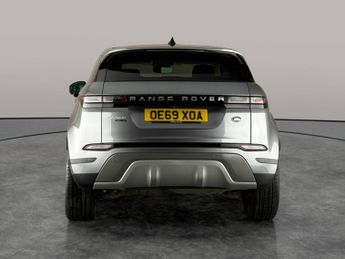Land Rover Range Rover Evoque 2.0 D180 SE 4WD (180 ps) - LANE DEPARTURE  - WIFI - BLUETOOTH