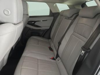 Land Rover Range Rover Evoque 2.0 D180 SE 4WD (180 ps) - LANE DEPARTURE  - WIFI - BLUETOOTH