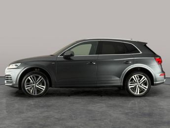 Audi Q5 2.0 TDI 40 S line S Tronic quattro (190 ps) - SPORTS SEATS - DAB