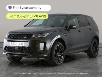Land Rover Discovery Sport 2.0 D240 MHEV R-Dynamic HSE 4WD (240 ps) - KEYLESS ENTRY - LED