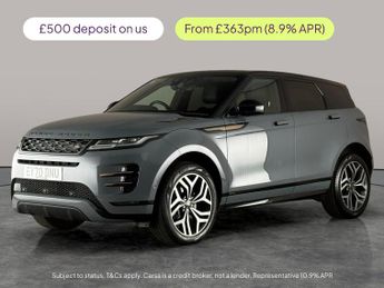 Land Rover Range Rover Evoque 2.0 P250 MHEV First Edition 4WD (249 ps) - PARK ASSIST - LED