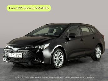 Toyota Corolla 1.8 VVT-h Icon Touring Sports CVT (140 ps) - APPLE CARPLAY - REV