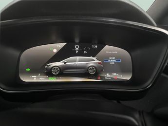 Toyota Corolla 1.8 VVT-h Icon Touring Sports CVT (140 ps) - APPLE CARPLAY - REV