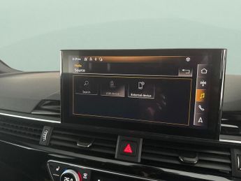 Audi A4 2.0 TDI 35 Black Edition S Tronic (163 ps) - BLUETOOTH - CRUISE