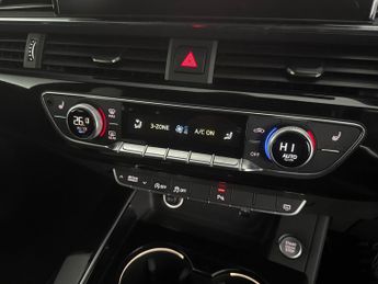 Audi A4 2.0 TDI 35 Black Edition S Tronic (163 ps) - BLUETOOTH - CRUISE