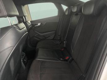 Audi A4 2.0 TDI 35 Black Edition S Tronic (163 ps) - BLUETOOTH - CRUISE