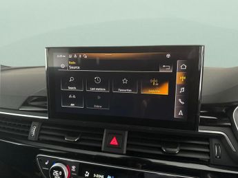 Audi A4 2.0 TDI 35 Black Edition S Tronic (163 ps) - BLUETOOTH - CRUISE