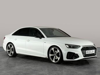 Audi A4 2.0 TDI 35 Black Edition S Tronic (163 ps) - BLUETOOTH - CRUISE