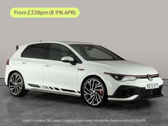 Volkswagen Golf GTi 2.0 TSI GTI Clubsport DSG (300 ps) - DIGITAL DASH - PADDLE SHIFT