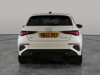 Audi A3 1.4 TFSIe 40 S line Sportback Plug-in S Tronic 13kWh (204 ps) - 