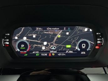 Audi A3 1.4 TFSIe 40 S line Sportback Plug-in S Tronic 13kWh (204 ps) - 