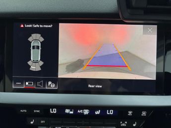 Audi A3 1.4 TFSIe 40 S line Sportback Plug-in S Tronic 13kWh (204 ps) - 