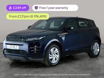Land Rover Range Rover Evoque 1.5 P300e 12.2kWh R-Dynamic S Plug-in 4WD (309 ps) - HEATED LEAT