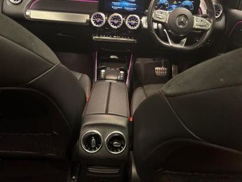 Mercedes-Benz EQB EQB 350 66.5kWh AMG Line (Premium) 4MATIC (292 ps) - NAV - HEATE