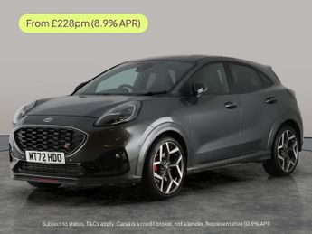 Ford Puma 1.5T EcoBoost ST (200 ps) - NAV - LEATHER - LANE DEPARTURE
