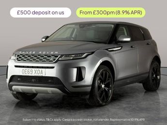 Land Rover Range Rover Evoque 2.0 D180 SE 4WD (180 ps) - LANE DEPARTURE  - WIFI - BLUETOOTH