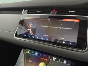Land Rover Range Rover Evoque 2.0 D180 SE 4WD (180 ps) - LANE DEPARTURE  - WIFI - BLUETOOTH