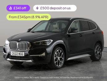 BMW X1 2.0 20i xLine xDrive (178 ps) - CARPLAY - PARK ASSIST - LED