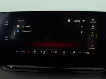 Skoda Octavia 2.0 TSI vRS DSG (245 ps) - LED - SMARTLINK - SAT NAV