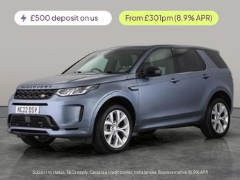 Land Rover Discovery Sport 2.0 D165 MHEV Urban Edition 4WD (163 ps) - CARPLAY - KEYLESS ENT