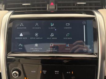 Land Rover Discovery Sport 2.0 D165 MHEV Urban Edition 4WD (163 ps) - CARPLAY - KEYLESS ENT