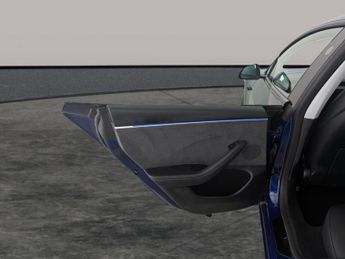 Tesla Model 3 (Dual Motor) Long Range 4WDE (306 ps) - HEATED WHEEL - ADAPTIVE 