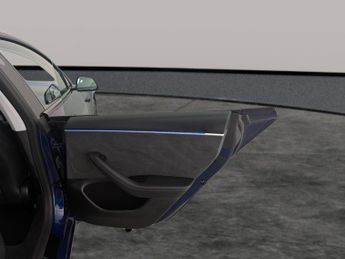 Tesla Model 3 (Dual Motor) Long Range 4WDE (306 ps) - HEATED WHEEL - ADAPTIVE 