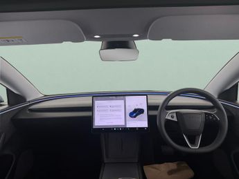 Tesla Model 3 (Dual Motor) Long Range 4WDE (306 ps) - HEATED WHEEL - ADAPTIVE 