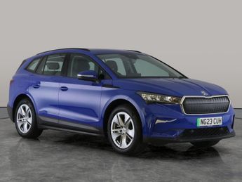 Skoda Enyaq iV 62kWh 60 (DC120kW) (179 ps) - KEYLESS START - PARK SENSORS