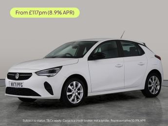 Vauxhall Corsa 1.2 SE Edition (75 ps) - CRUISE - AIR CON - DAB