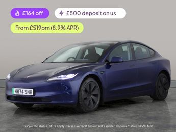 Tesla Model 3 (Dual Motor) Long Range 4WDE (306 ps) - HEATED WHEEL - ADAPTIVE 