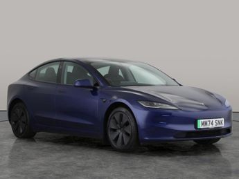 Tesla Model 3 (Dual Motor) Long Range 4WDE (306 ps) - HEATED WHEEL - ADAPTIVE 